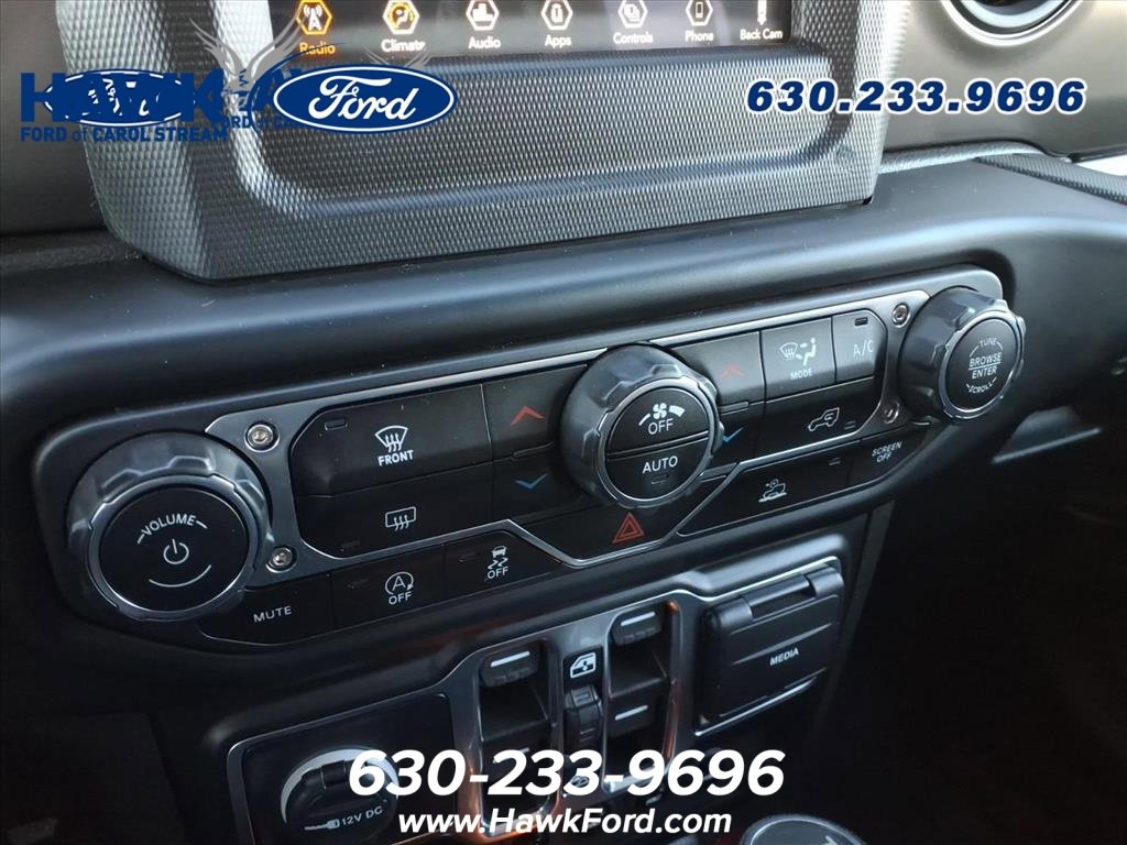 2021 JEEP WRANGLER - Image 11