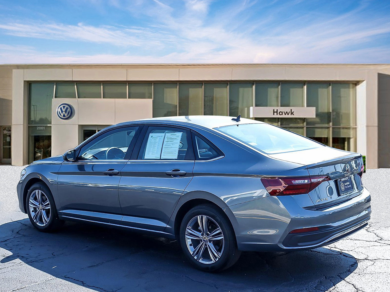 2022 VOLKSWAGEN JETTA - Image 4