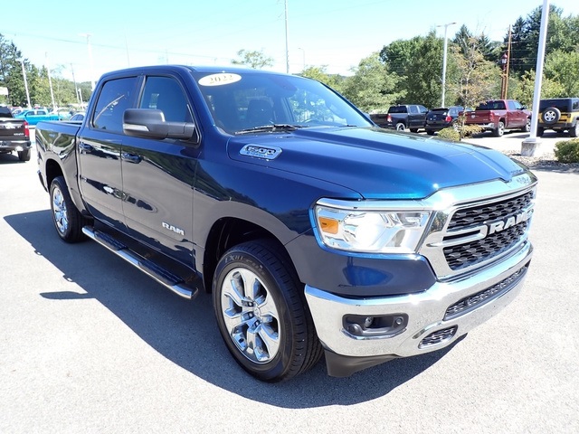 2022 Ram 1500 Big Horn Lone Star photo 7