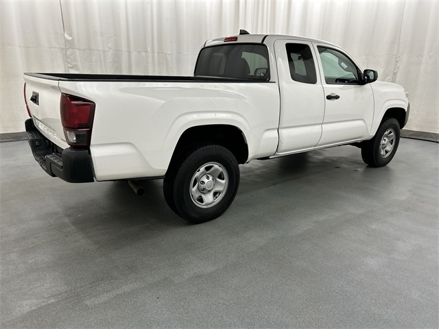 2021 Toyota Tacoma SR photo 4