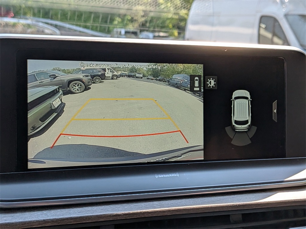 2020 Kia Telluride EX photo 14