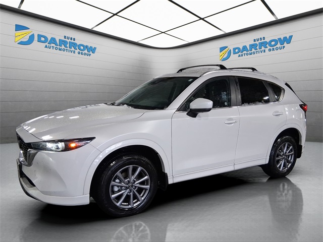 2025 Mazda CX-5 S Select Package's photo