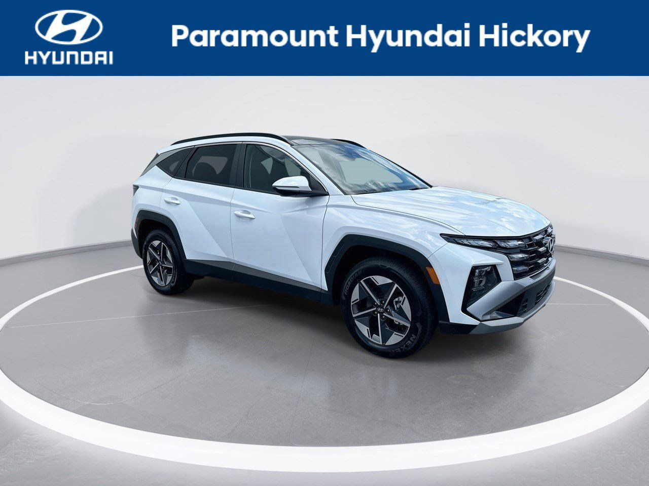 2025 Hyundai Tucson Hybrid SEL Convenience photo 2