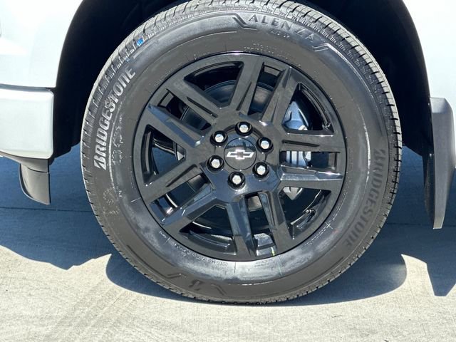2025 Chevrolet Silverado 1500 Custom photo 25