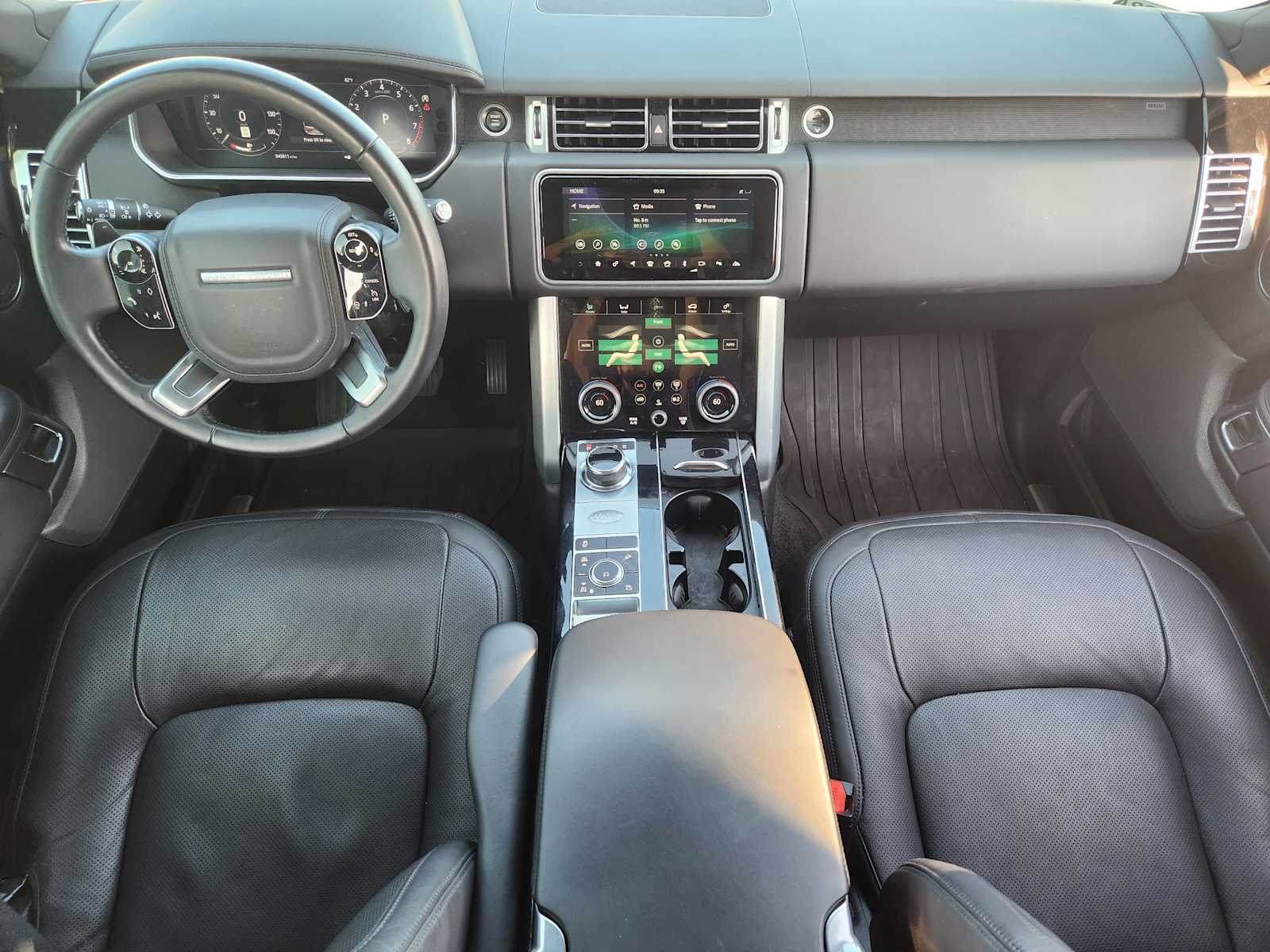 2020 Land Rover Range Rover HSE photo 25