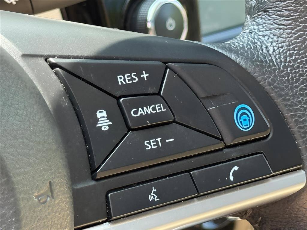 2020 Nissan Rogue SL AWD photo 19
