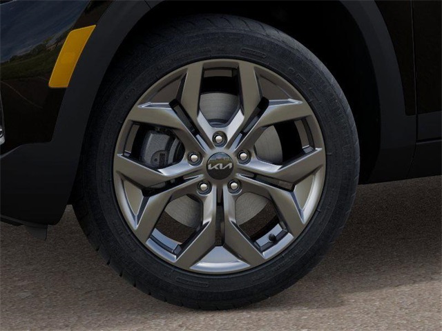 2026 Kia Seltos LX photo 9