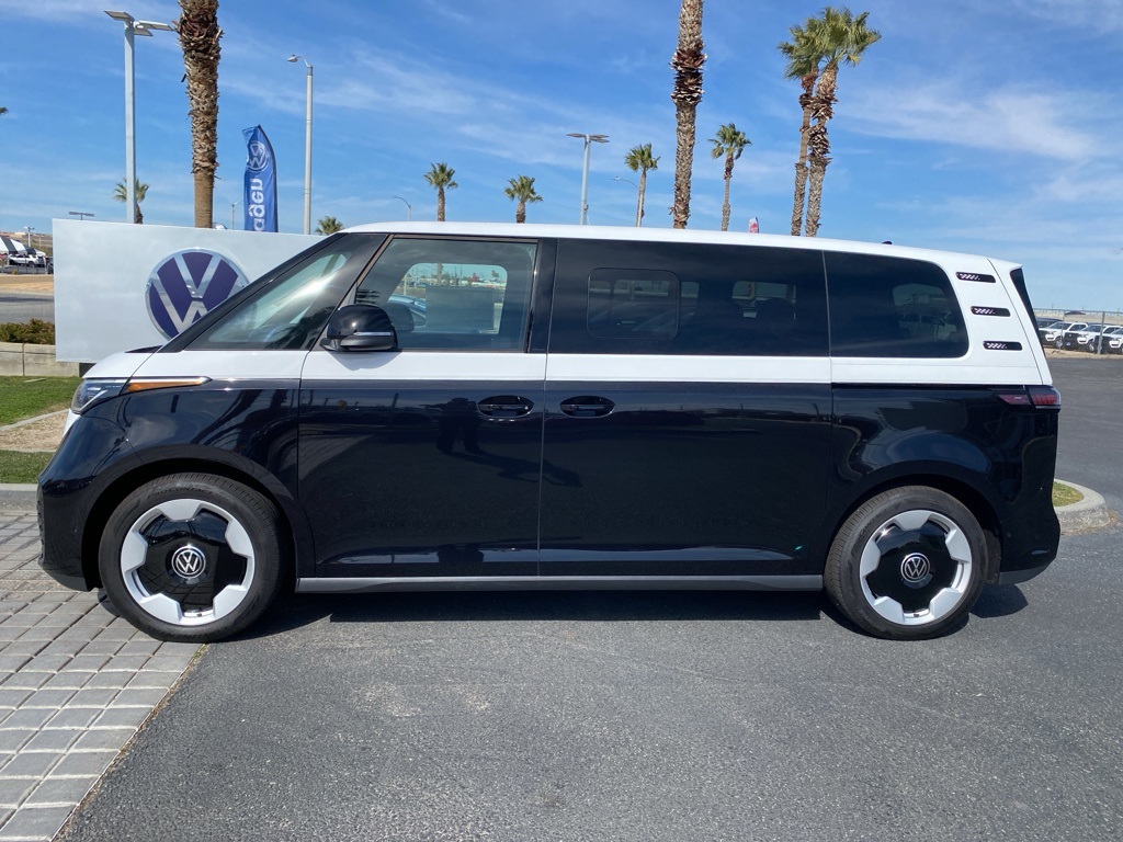 2025 Volkswagen ID. Buzz Pro S photo 4