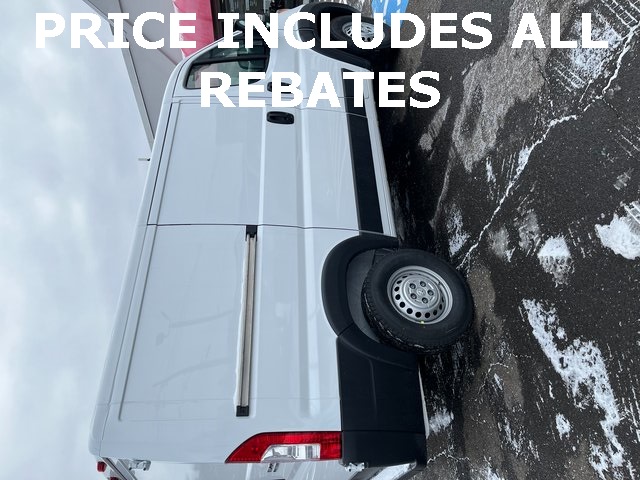 2026 RAM ProMaster Cargo Van Tradesman's photo