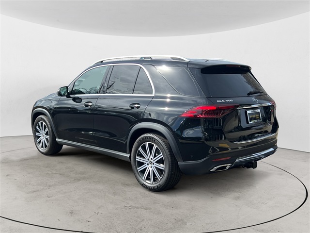 2025 Mercedes Benz GLE 450 4MATIC photo 2