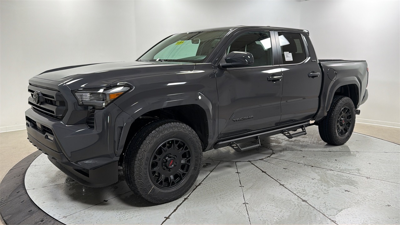 2026 Toyota Tacoma