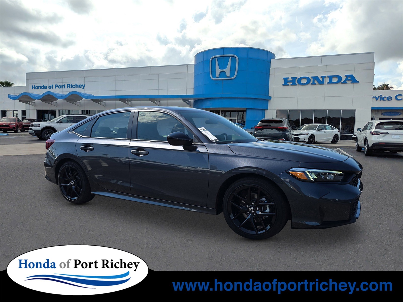 2025 Honda Civic
