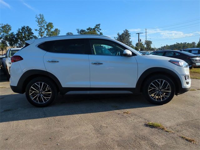 2021 Hyundai Tucson Limited photo 4