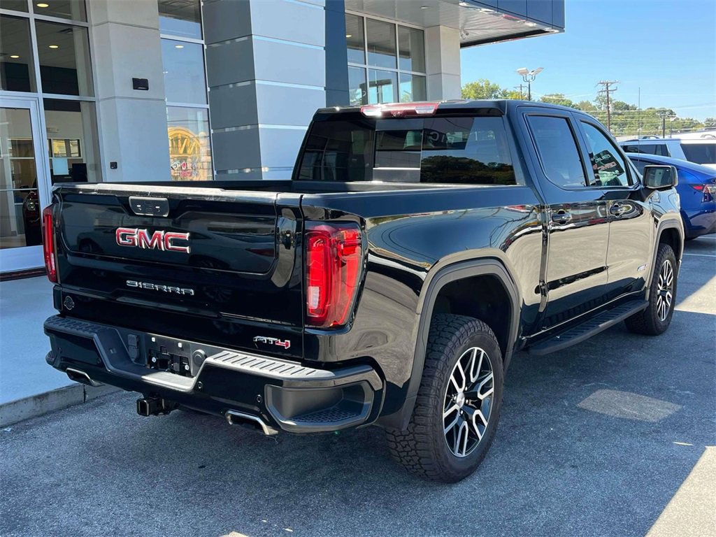 2021 Gmc Sierra 1500 AT4 photo 3