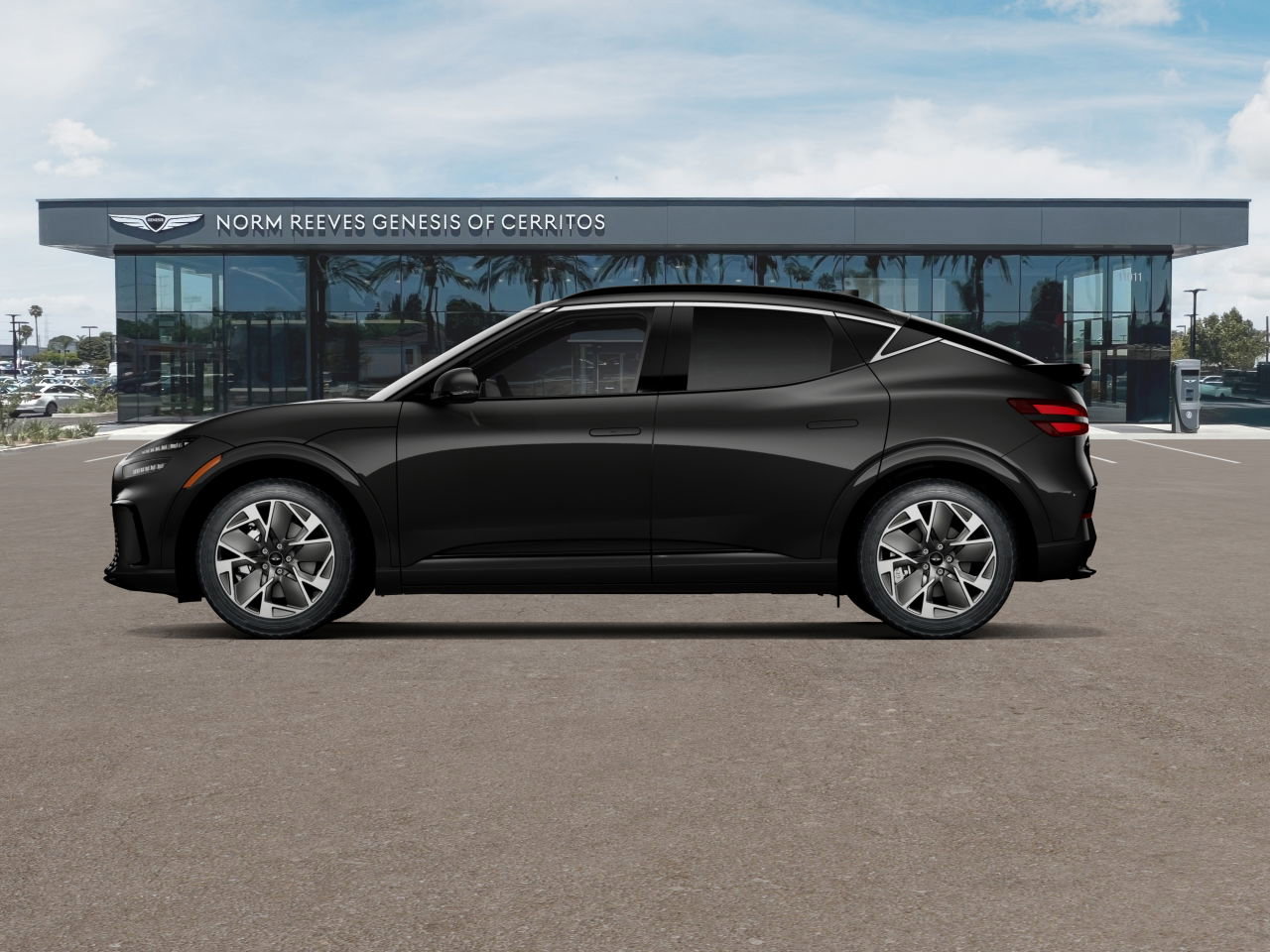 2026 Genesis GV60 RWD photo 3