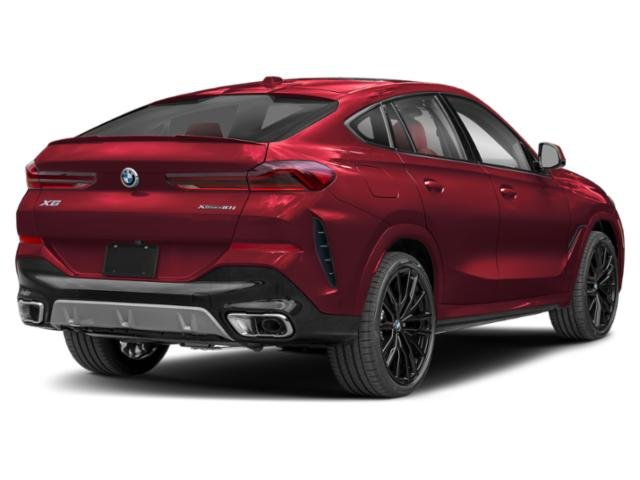 2026 Bmw X6 photo 2