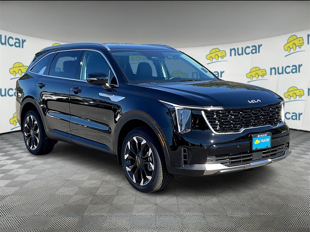 2026 Kia Sorento EX's photo