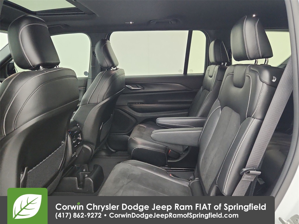 2024 Jeep Grand Cherokee Altitude X photo 28