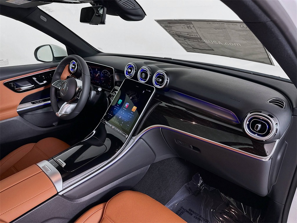 2026 Mercedes Benz GLC 300 4MATIC photo 27