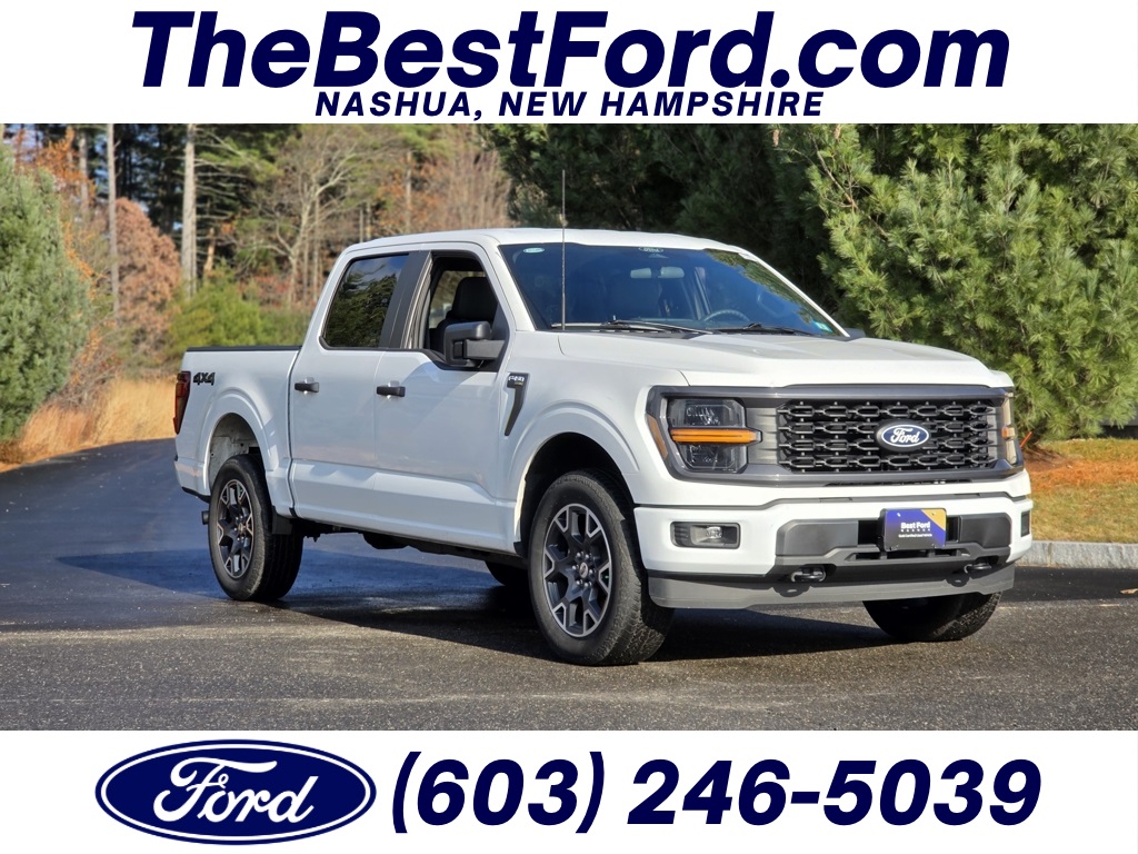 2024 Ford F-150 STX's photo