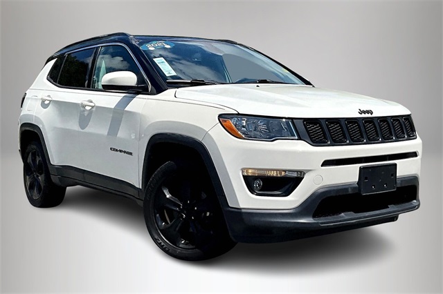 2021 Jeep Compass Altitude