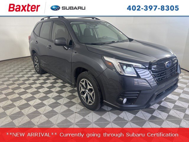 2022 Subaru Forester Premium's photo