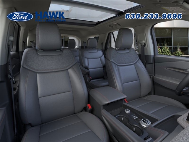 2025 FORD EXPLORER - Image 10