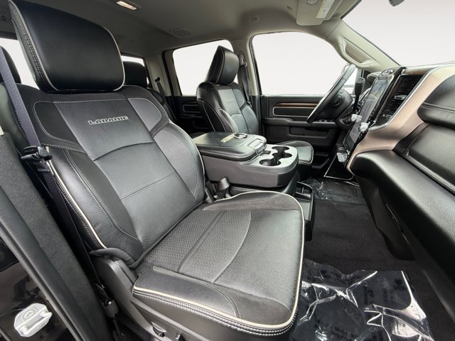 2024 Ram 2500 Laramie photo 18