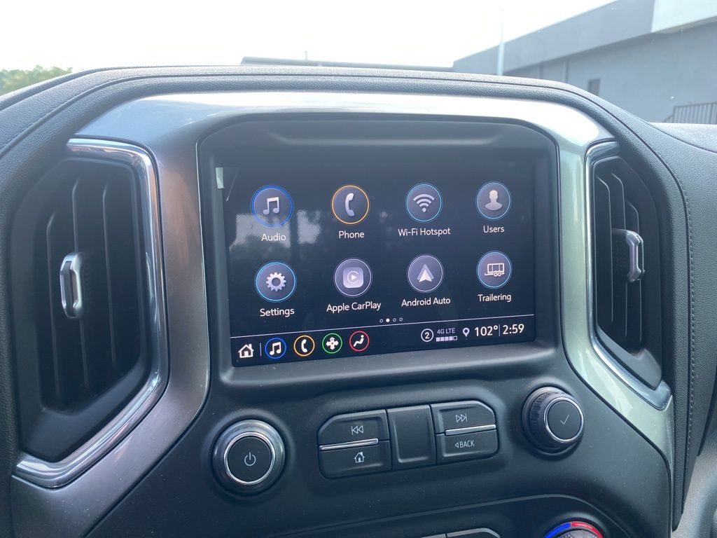 2021 Chevrolet Silverado 1500 RST photo 8