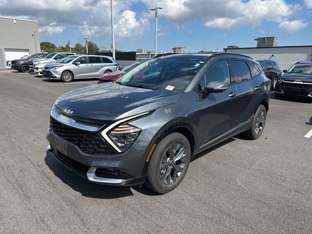 2023 Kia Sportage