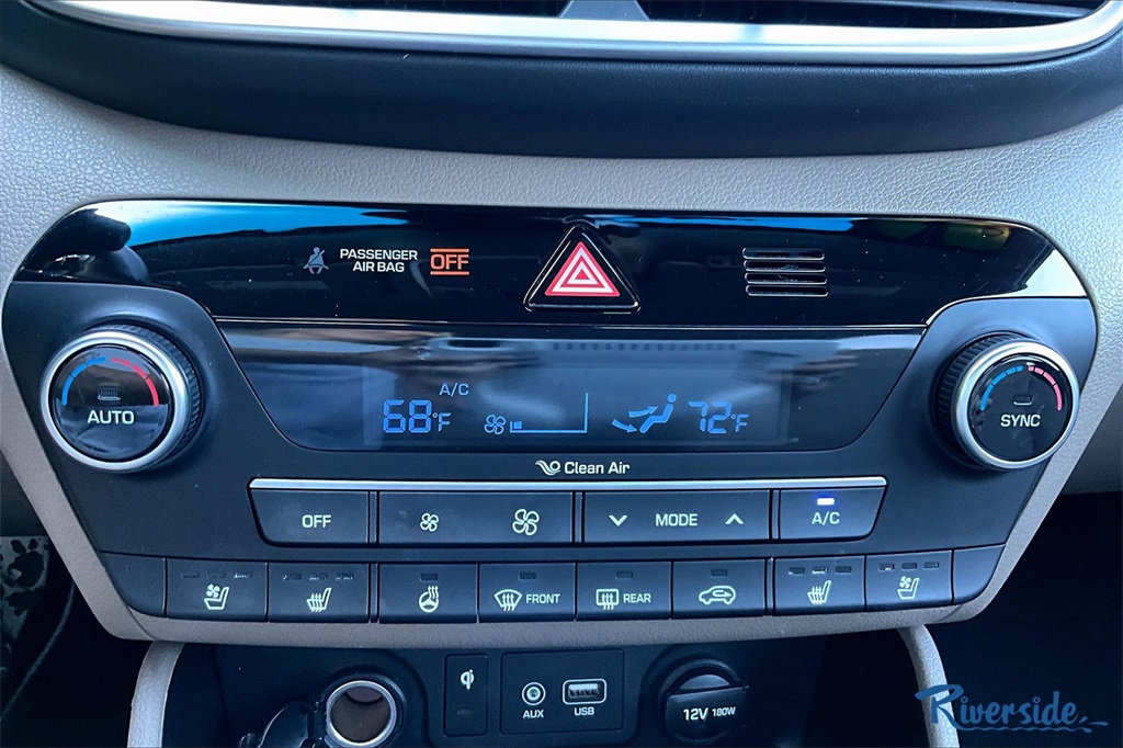 2021 Hyundai Tucson Ultimate photo 11