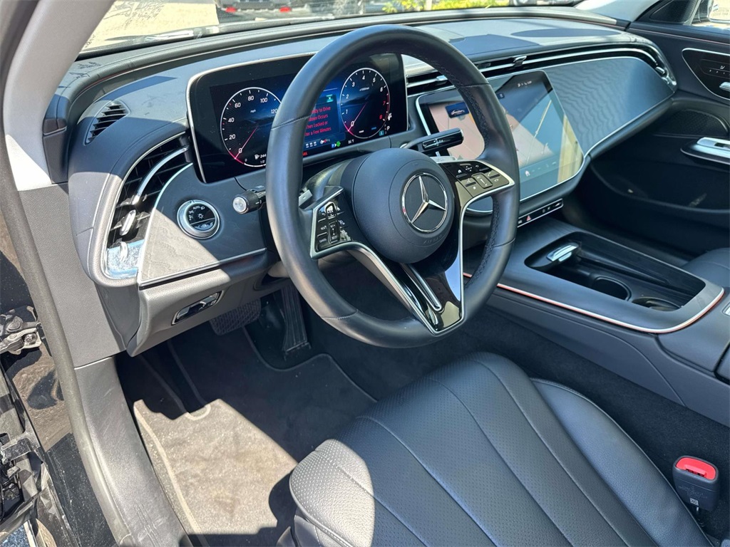 2025 Mercedes Benz E 350 photo 18