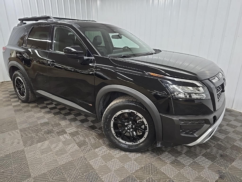 2023 Nissan Pathfinder Rock Creek's photo