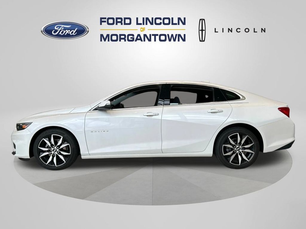 2017 Chevrolet Malibu 1LT photo 5