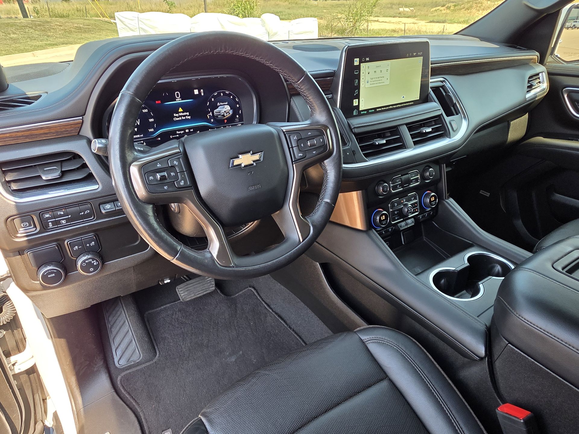 2022 Chevrolet Tahoe High Country photo 10