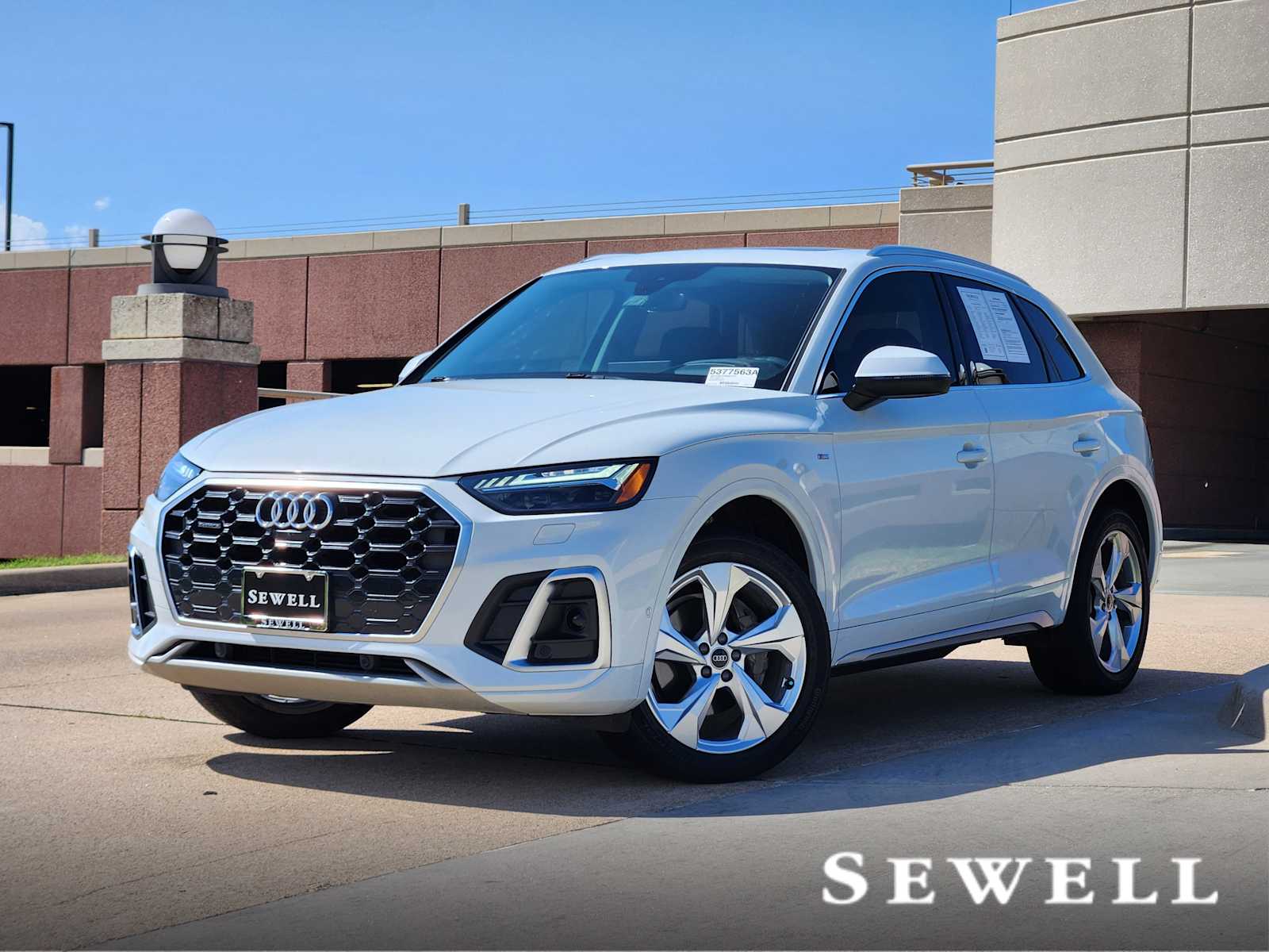 2022 Audi Q5 Prestige