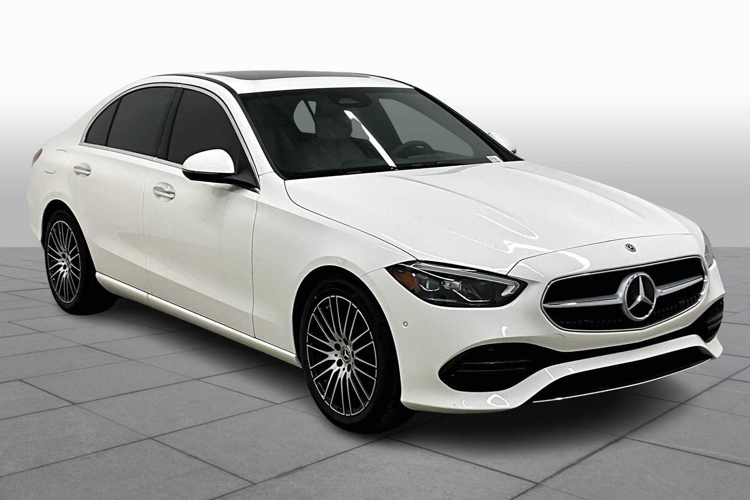 2025 Mercedes Benz C 300 photo 2