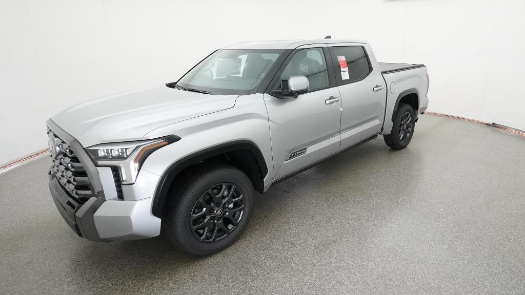 2026 Toyota Tundra Platinum's photo