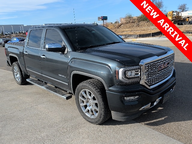 2017 GMC Sierra 1500 Denali Denali's photo