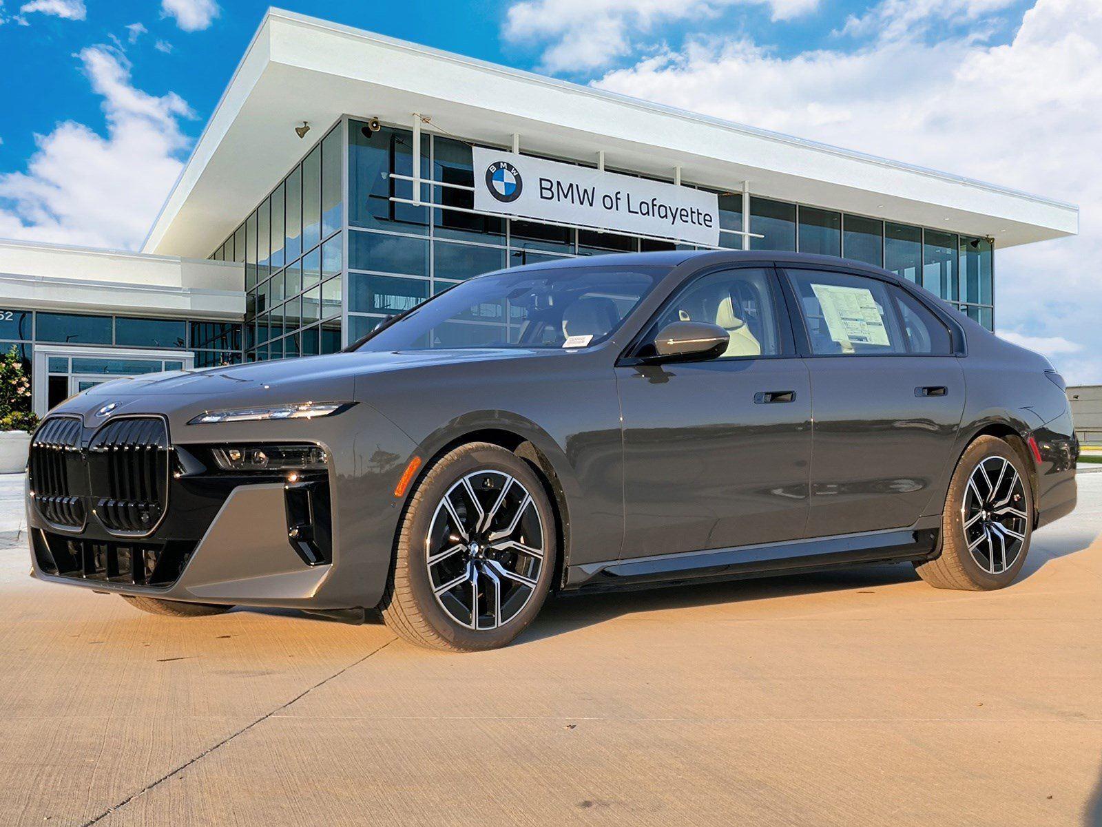 2026 BMW i7 50's photo