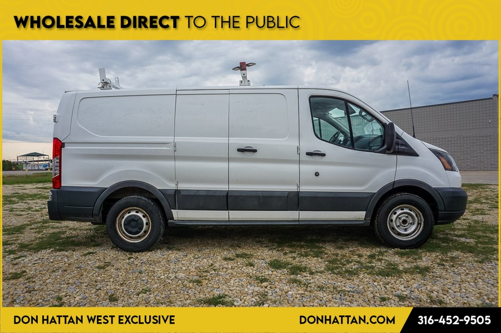 2016 Ford Transit Van photo 17