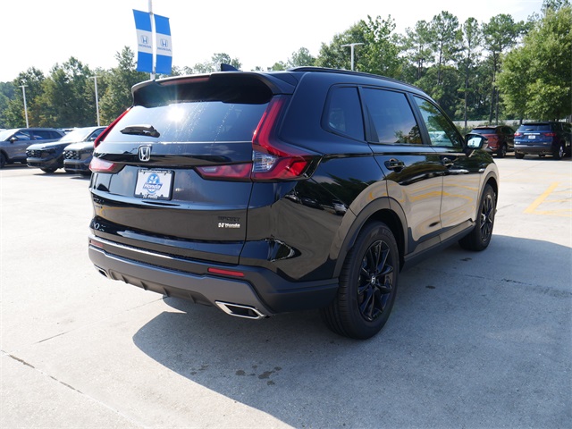 2026 Honda CR-V Sport Hybrid photo 2
