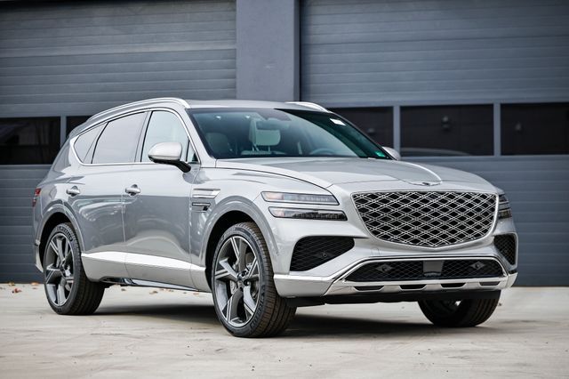 2026 GENESIS GV80 Prestige's photo