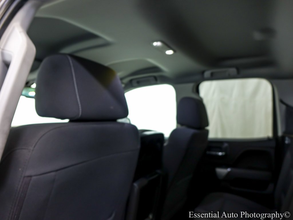 2018 Chevrolet Silverado 1500 LT photo 11
