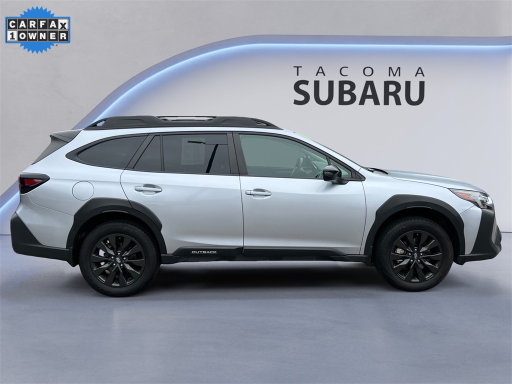 2024 Subaru Outback Onyx Edition photo 5