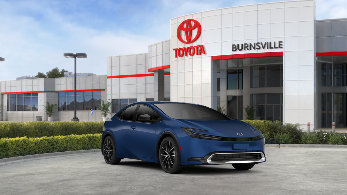 2025 Toyota Prius XLE photo 11