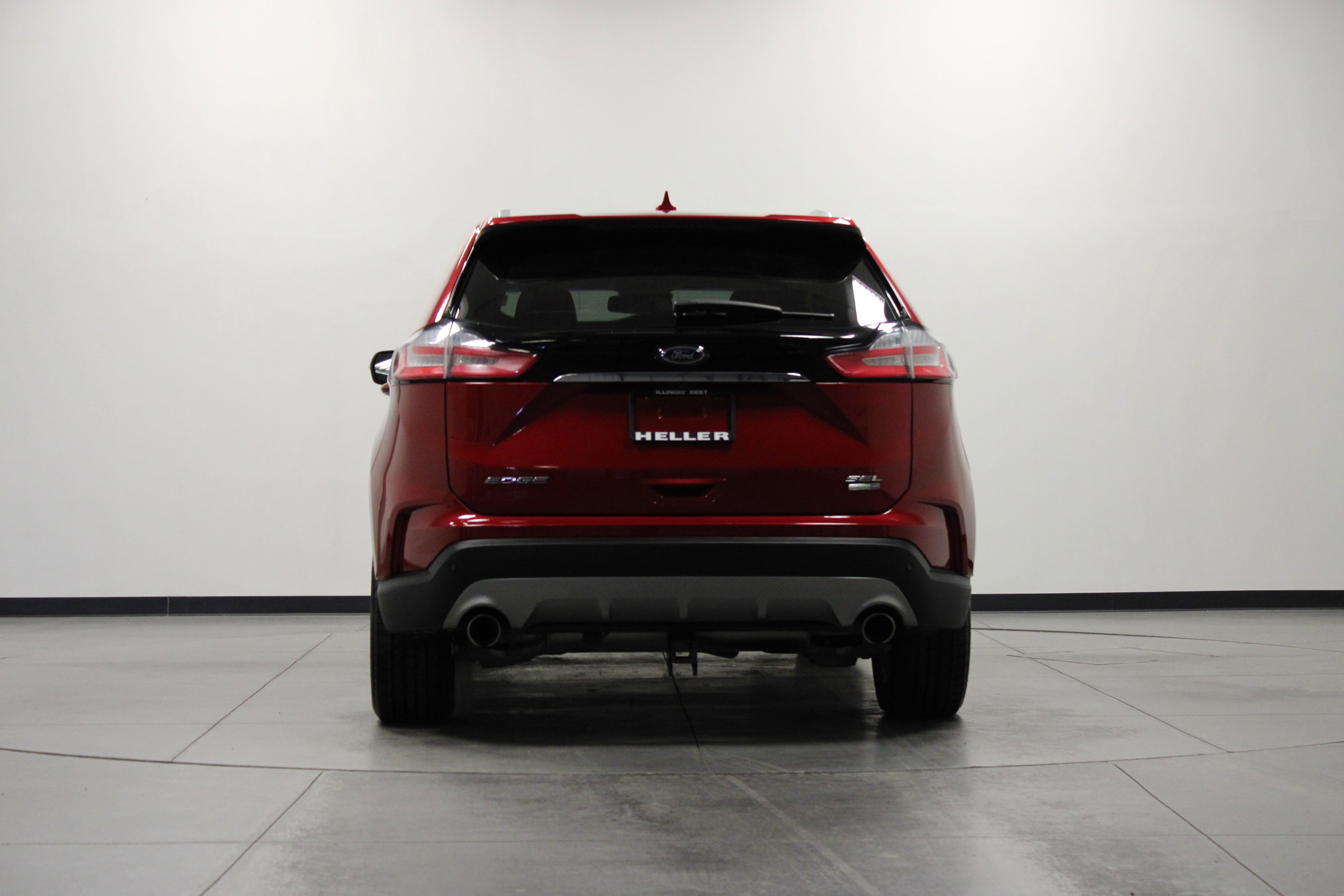 2020 Ford Edge SEL photo 3