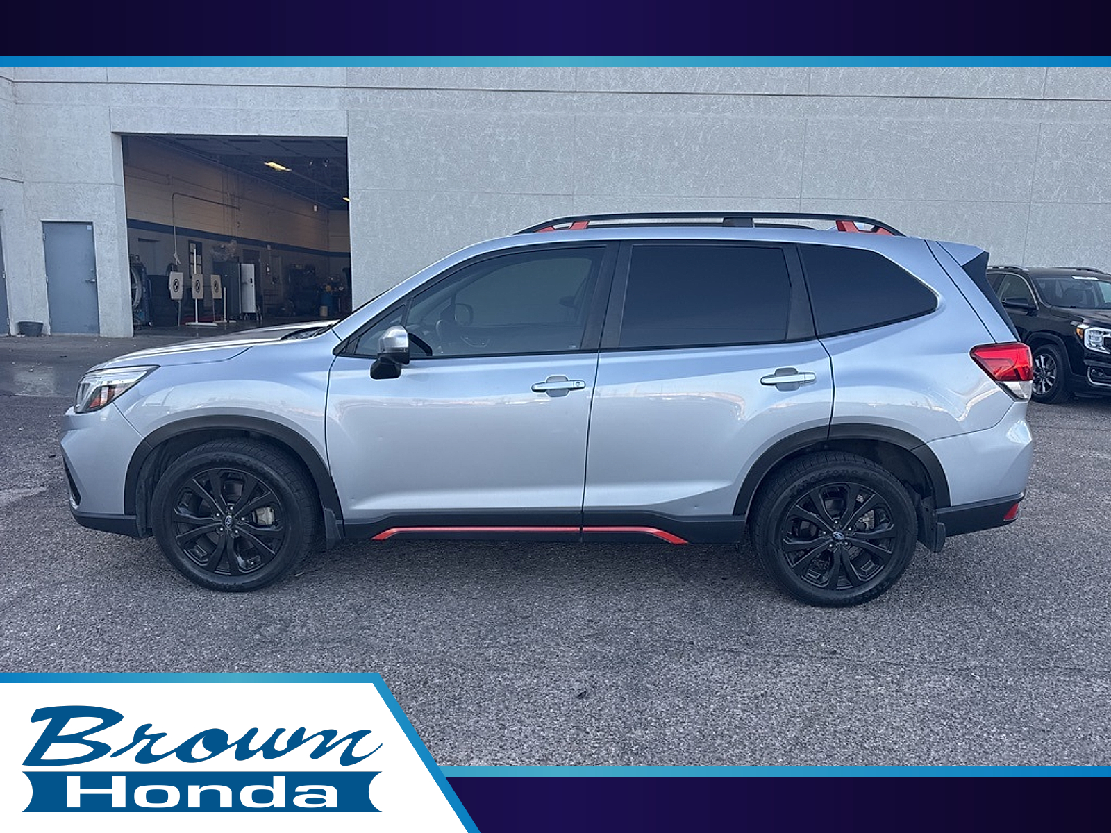 2021 Subaru Forester Sport's photo