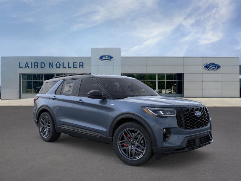 2025 Ford Explorer ST-Line photo 5
