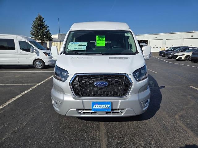 2024 Ford Transit Cargo Van photo 11